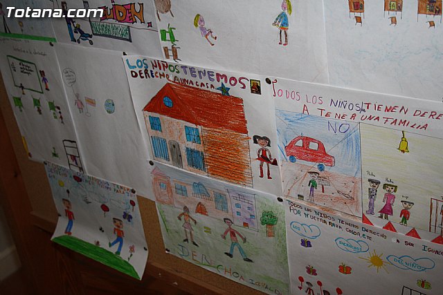 Cuatro escolares de 4 y 5 curso de primaria ganan el 