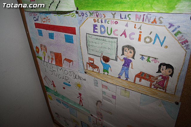 Cuatro escolares de 4 y 5 curso de primaria ganan el 