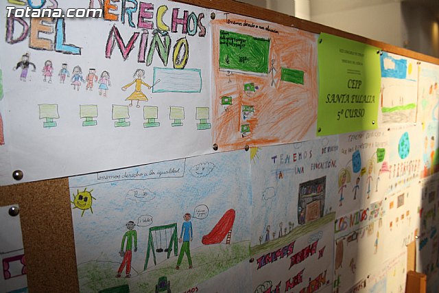 Cuatro escolares de 4 y 5 curso de primaria ganan el 