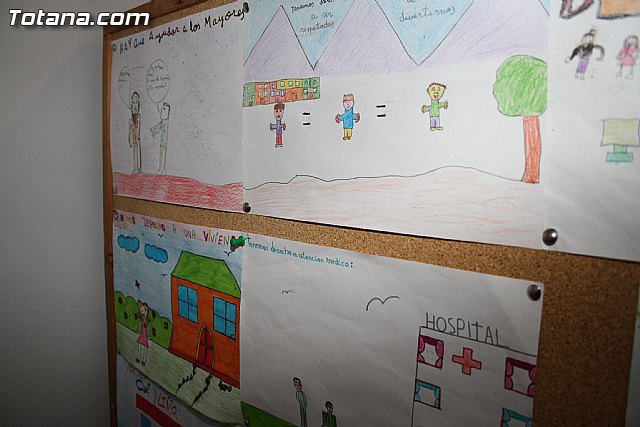 Cuatro escolares de 4 y 5 curso de primaria ganan el 