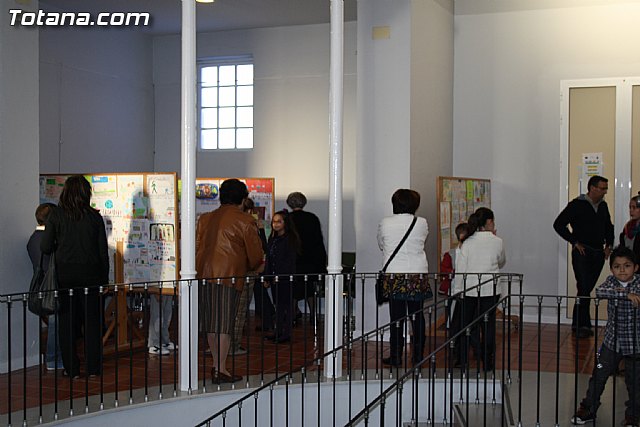 Cuatro escolares de 4 y 5 curso de primaria ganan el 