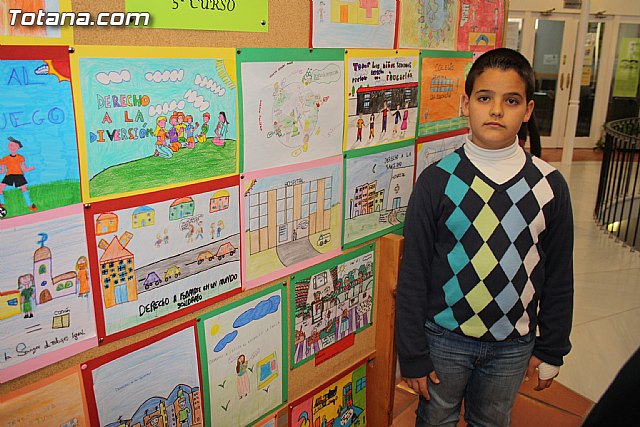 Cuatro escolares de 4 y 5 curso de primaria ganan el 