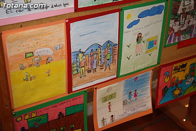 Cuatro escolares de 4 y 5 curso de primaria ganan el 