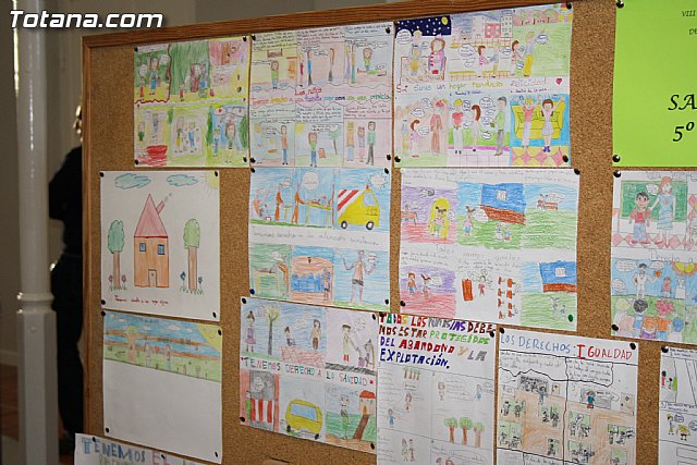 Cuatro escolares de 4 y 5 curso de primaria ganan el 