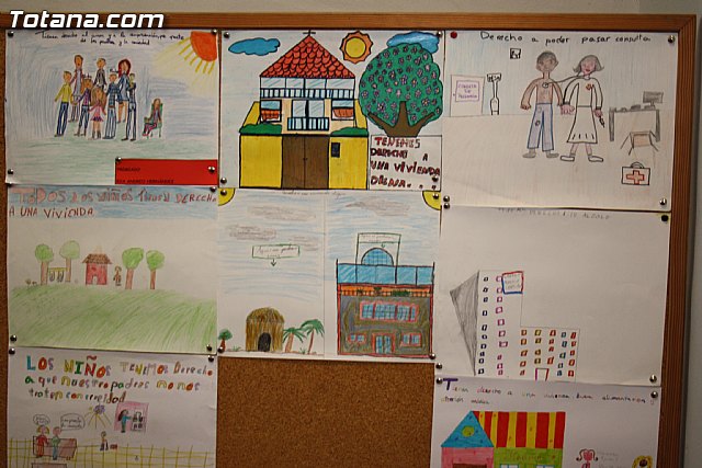 Cuatro escolares de 4 y 5 curso de primaria ganan el 