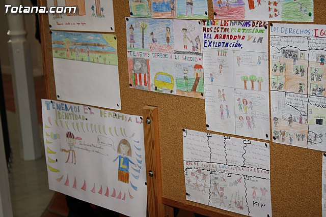 Cuatro escolares de 4 y 5 curso de primaria ganan el 