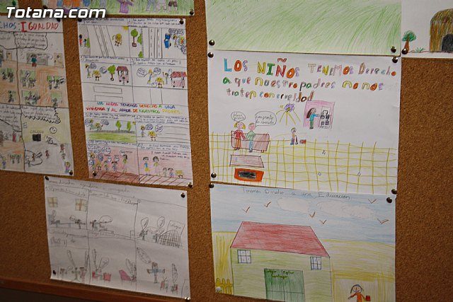 Cuatro escolares de 4 y 5 curso de primaria ganan el 