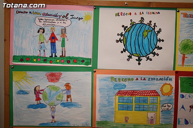 Cuatro escolares de 4 y 5 curso de primaria ganan el 