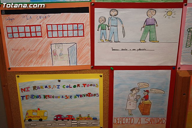 Cuatro escolares de 4 y 5 curso de primaria ganan el 