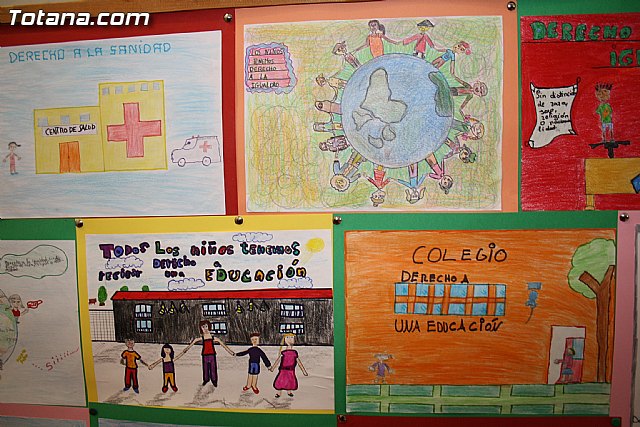 Cuatro escolares de 4 y 5 curso de primaria ganan el 