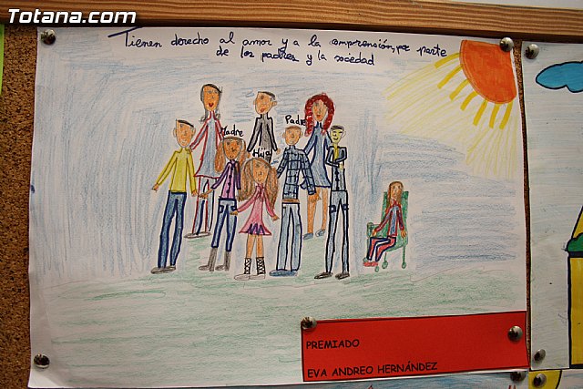 Cuatro escolares de 4 y 5 curso de primaria ganan el 