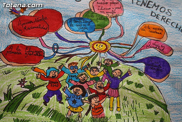 Cuatro escolares de 4 y 5 curso de primaria ganan el 