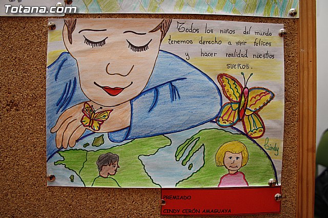 Cuatro escolares de 4 y 5 curso de primaria ganan el 