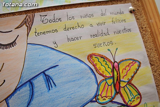 Cuatro escolares de 4 y 5 curso de primaria ganan el 