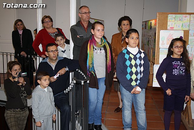 Cuatro escolares de 4 y 5 curso de primaria ganan el 