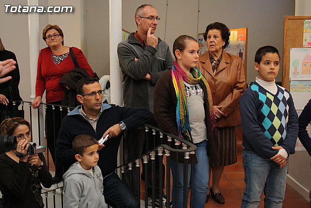 Cuatro escolares de 4 y 5 curso de primaria ganan el 