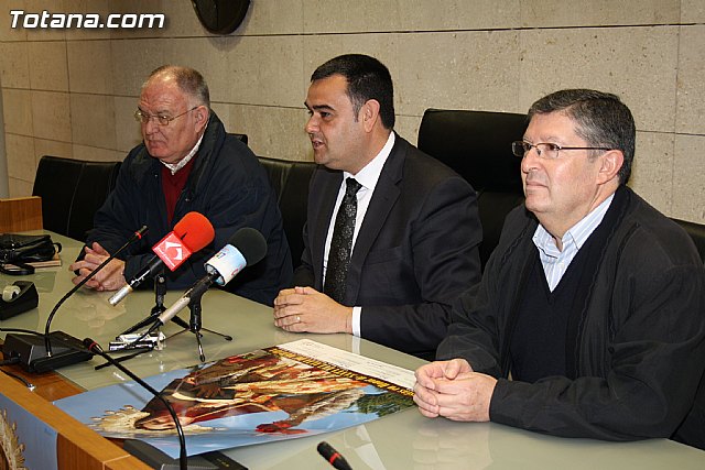 Los actos religiosos de las fiestas en honor a Santa Eulalia este año se caracterizarn por aunar fuerzas - 3