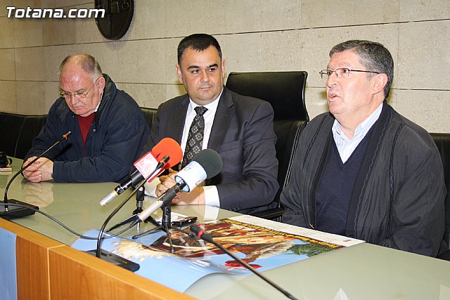 Los actos religiosos de las fiestas en honor a Santa Eulalia este año se caracterizarn por aunar fuerzas - 4