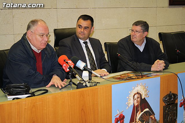 Los actos religiosos de las fiestas en honor a Santa Eulalia este año se caracterizarn por aunar fuerzas - 5