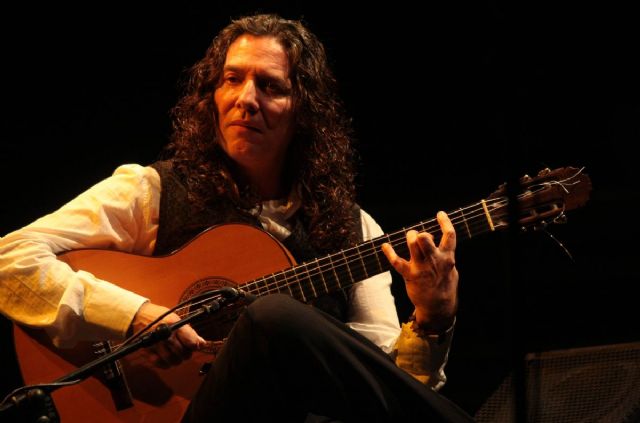 Michel Camilo y Tomatito triunfaron en Cartagena con Spain Again - 3, Foto 3