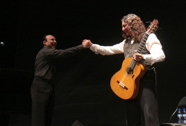 Michel Camilo y Tomatito triunfaron en Cartagena con Spain Again - 4, Foto 4