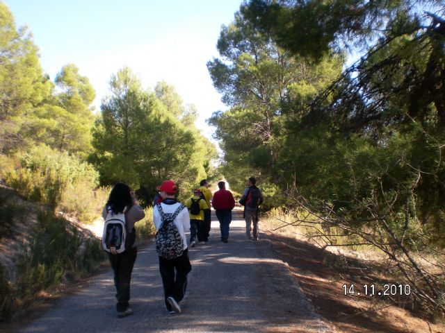 Padisito participa en la II Naturolimpiada de Sierra Espuña, Foto 3