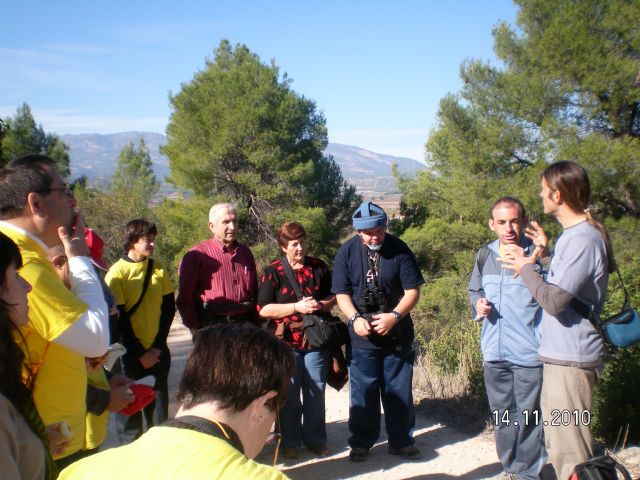 Padisito participa en la II Naturolimpiada de Sierra Espuña, Foto 5