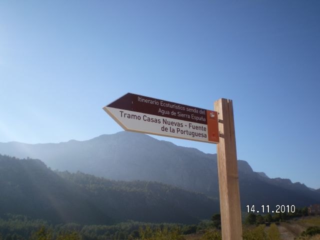 Padisito participa en la II Naturolimpiada de Sierra Espuña, Foto 4