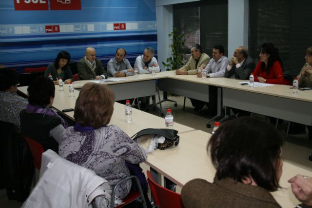 Encuentro entre Pedro López y Odón Elorza para compartir ideas sobre gestión municipal - 1, Foto 1