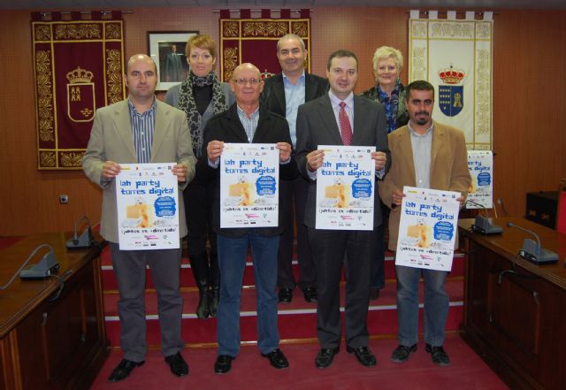 Las Torres de Cotillas se conectará a la red con su Lan Party durante tres días - 1, Foto 1