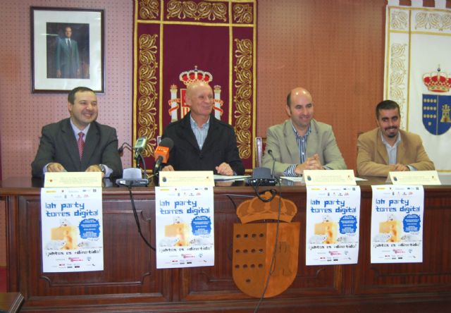 Las Torres de Cotillas se conectará a la red con su Lan Party durante tres días - 2, Foto 2