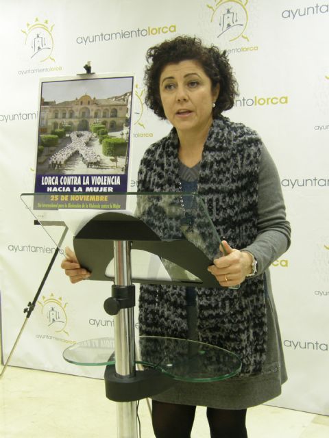 El municipio expresará su rechazo contra la violencia hacia la mujer - 1, Foto 1