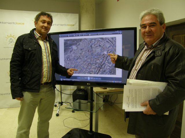 La nueva malla subterránea de recogida de pluviales permite aprovechar para regadío el agua de lluvia - 2, Foto 2