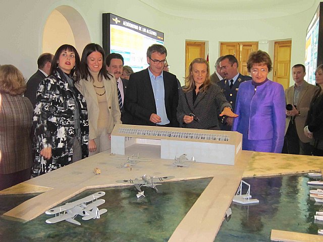 El museo aeronáutico abre sus puertas a las nuevas tecnologías - 1, Foto 1