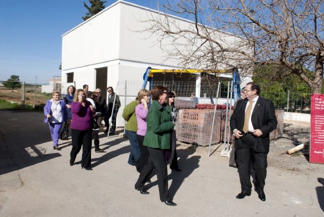 La alcaldesa inaugura el lunes un nuevo local social en El Plan - 1, Foto 1