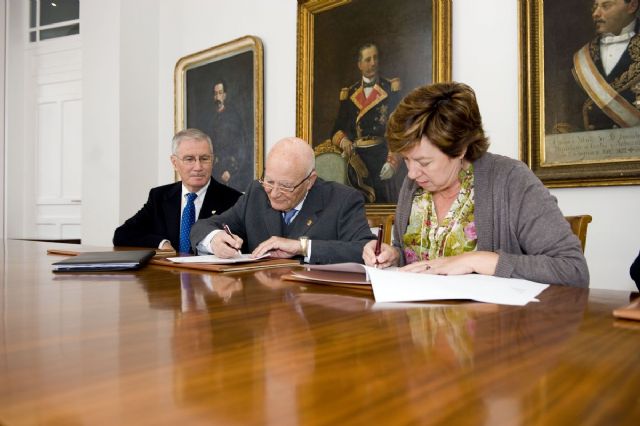 La guardería de Cabezo Beaza ya es sede de la Asociación de Parkinson - 3, Foto 3