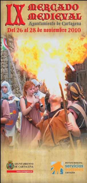 IX Mercado Medieval - 1, Foto 1