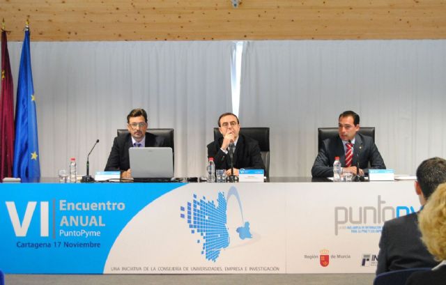 Una nueva red apoya la creación de empresas de base tecnológica desde la Universidad - 1, Foto 1