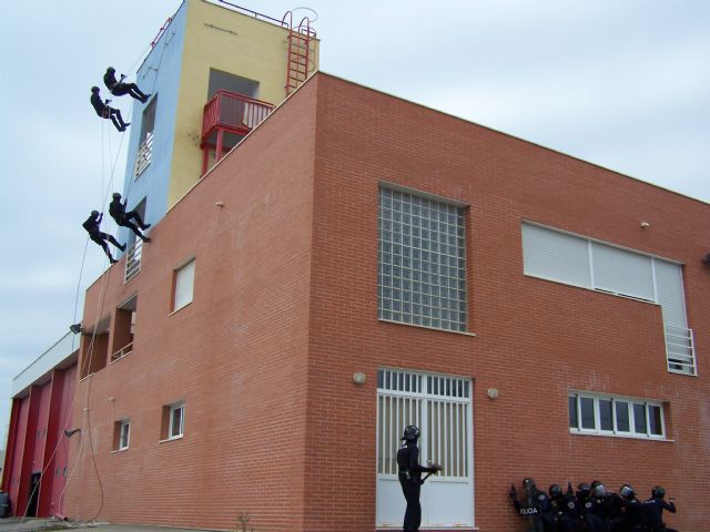 Concluye el Nivel I del Curso de 'Operativa Policial' con un examen práctico para agentes - 2, Foto 2