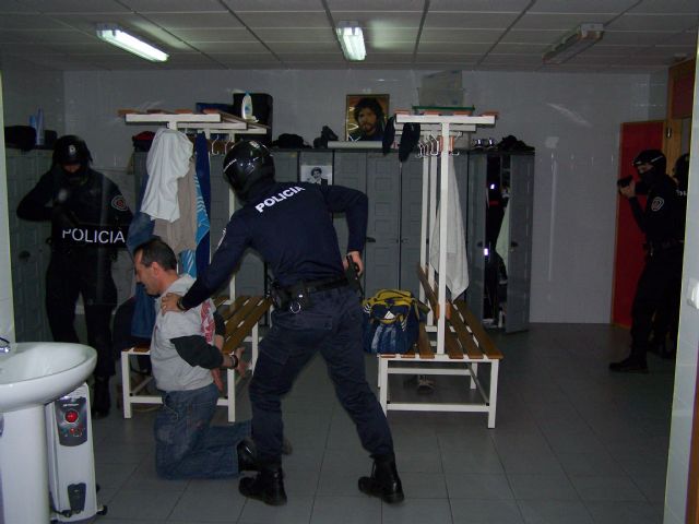 Concluye el Nivel I del Curso de 'Operativa Policial' con un examen práctico para agentes - 3, Foto 3