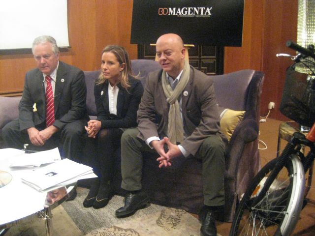 Las ciudades diseñan en Murcia el futuro de la bicicleta como transporte urbano de referencia - 1, Foto 1