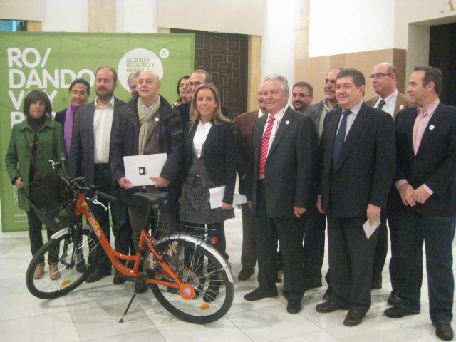 Las ciudades diseñan en Murcia el futuro de la bicicleta como transporte urbano de referencia - 2, Foto 2