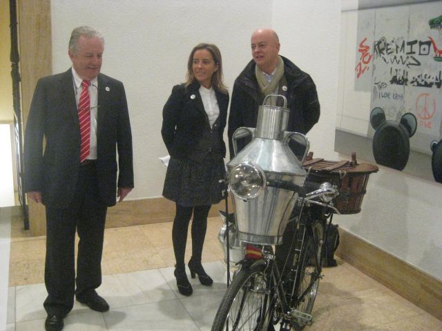 Las ciudades diseñan en Murcia el futuro de la bicicleta como transporte urbano de referencia - 3, Foto 3