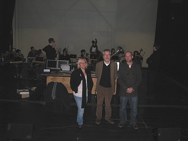 El Centro Párraga acoge mañana la final Concurso de Arte Sonoro Broadcasting Art - 1, Foto 1