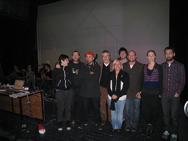 El Centro Párraga acoge mañana la final Concurso de Arte Sonoro Broadcasting Art - 2, Foto 2