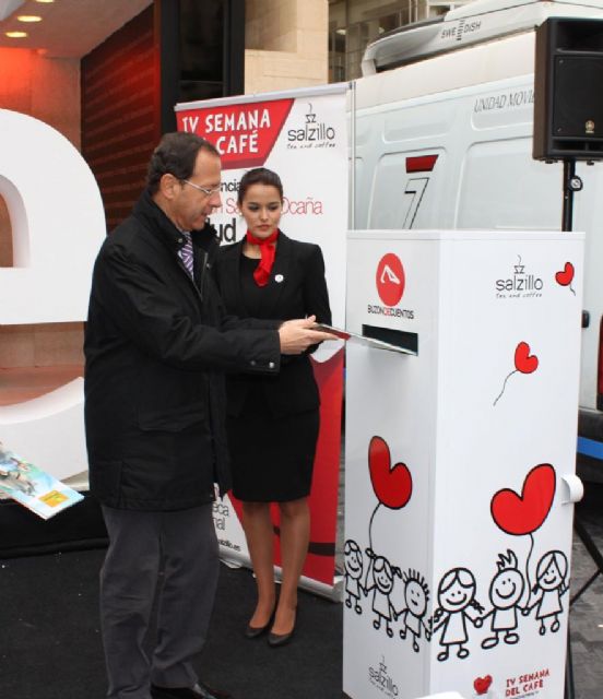 Cámara inaugura la IV Semana del Café - 2, Foto 2