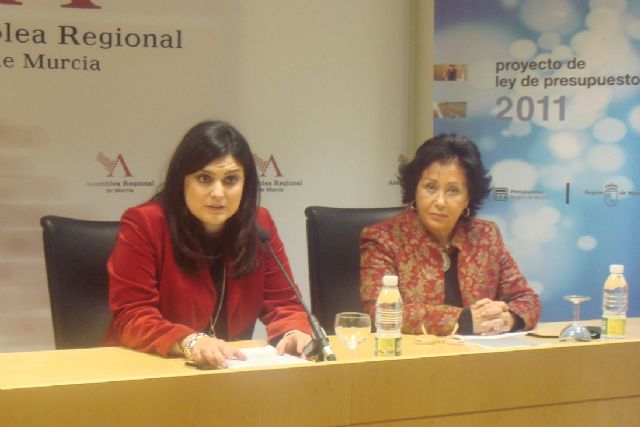 Este presupuesto apuesta por el aumento de la productividad de nuestras empresas y la excelencia de las universidades públicas - 1, Foto 1