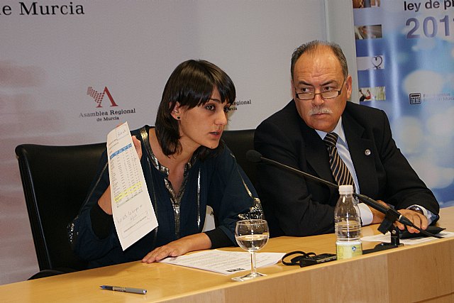 El Gobierno de Valcárcel nunca ha invertido lo suficiente en Ciencia e Innovación y vuelve a dejarlo claro con este recorte - 1, Foto 1