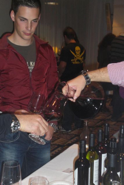 La denominación de origen Jumilla presentó sus vinos en Valencia - 1, Foto 1