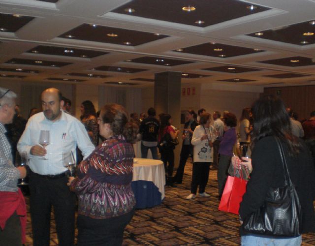 La denominación de origen Jumilla presentó sus vinos en Valencia - 2, Foto 2